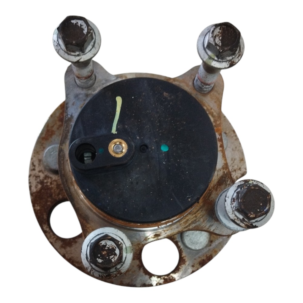 Cubo roda traseira byd song plus 2024 original Sa2h3104100 4