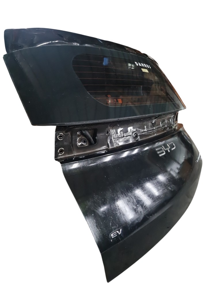 Tampa Do Porta Malas Byd Dolphin Mini 2025 2026 Original Preto 5