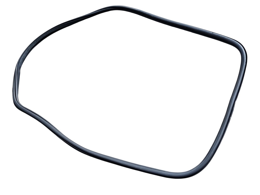 Borracha Vedação Porta Dianteira Esquerda Vw Polo 2024 2