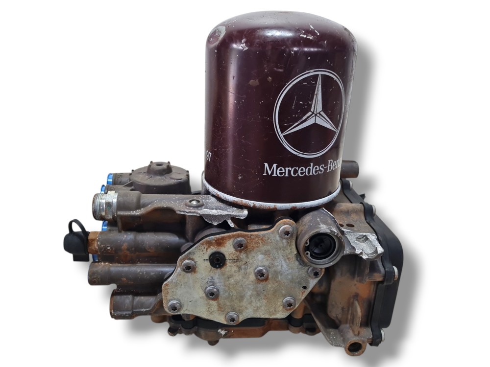 Valvula APS MERCEDES ACTROS 2651 2022 DETALHE A0004293197