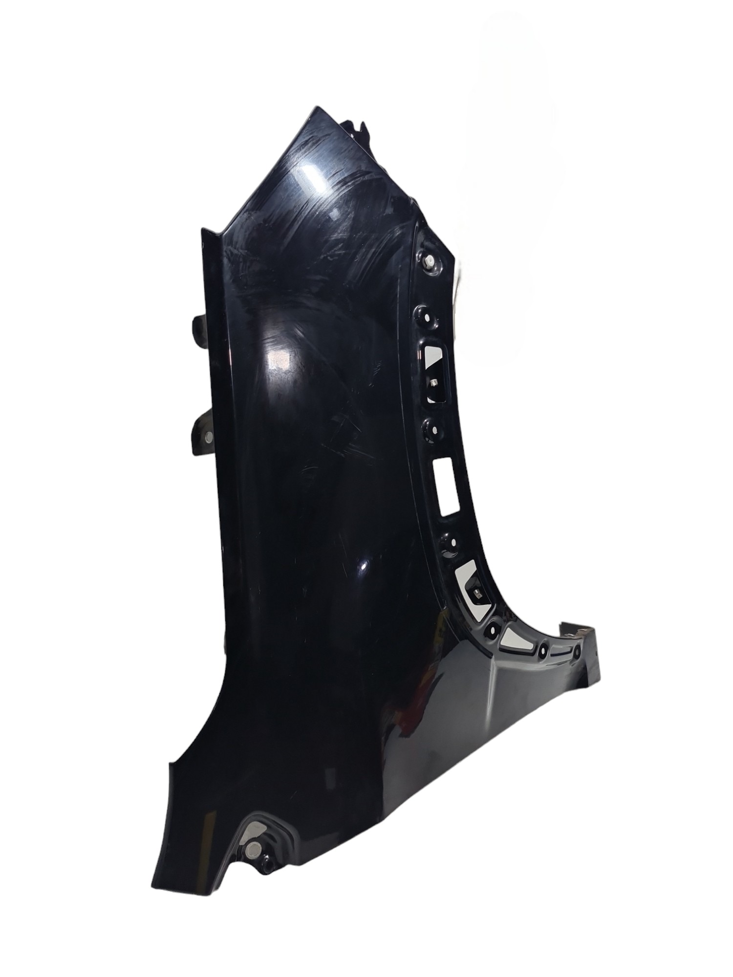 Paralama Direito Chery Tiggo 2 2020 Detalhe 7