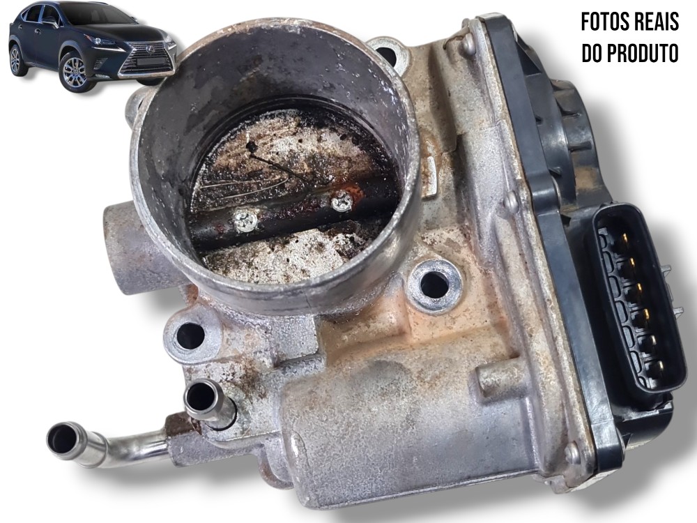 Corpo Borboleta Tbi Lexus Nx 300h 2.5 2019 2203036020 1