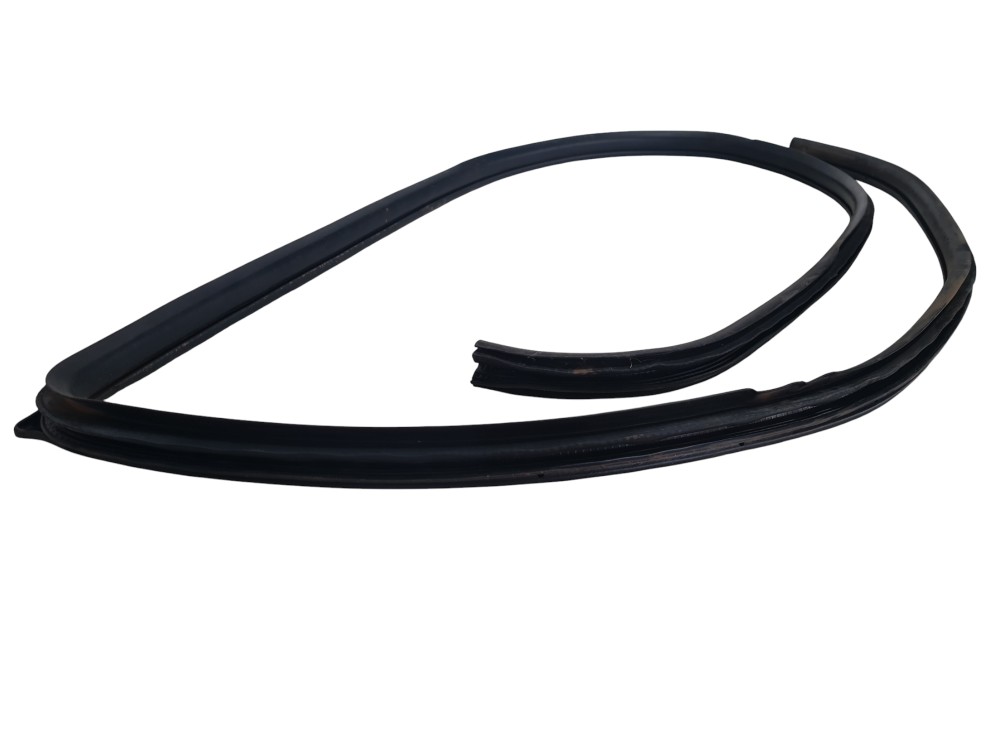 Borracha Porta Traseira Chevrolet Captiva Sport Ano 2009 5