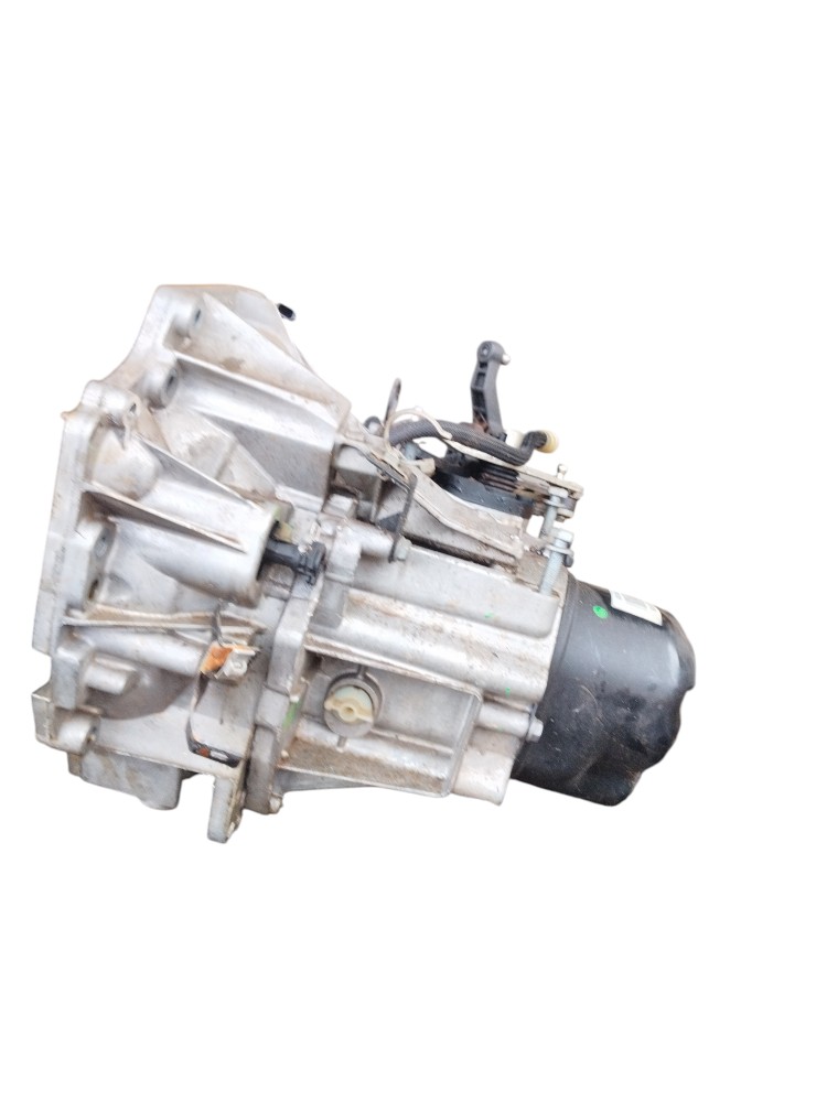 Caixa de cambio 5 marchas Renault Logan 1.0 2023 ORIGINAL 3