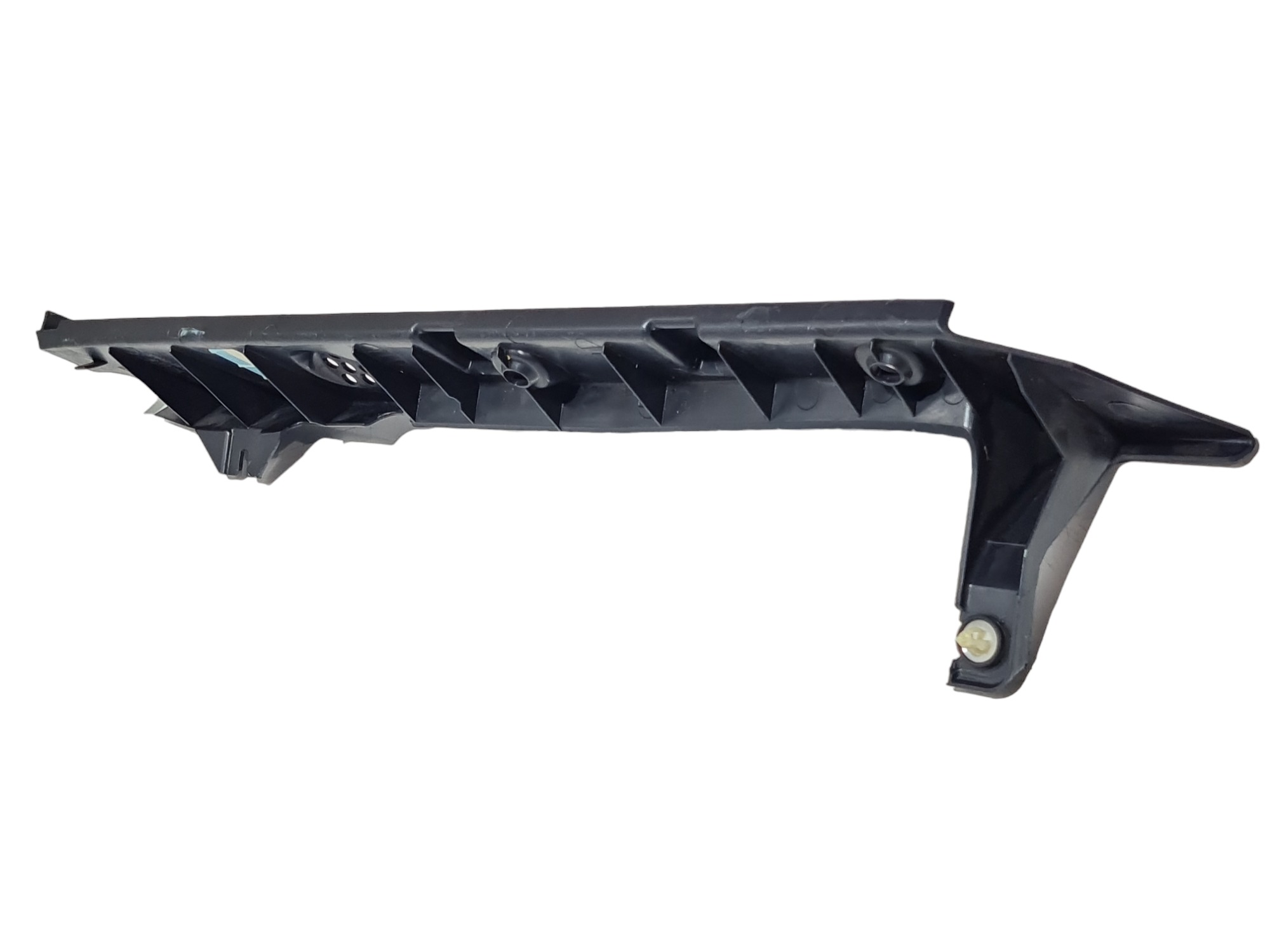 Suporte Acabamento Esquerdo Portamalas Land Rover Discovery  Preto 4