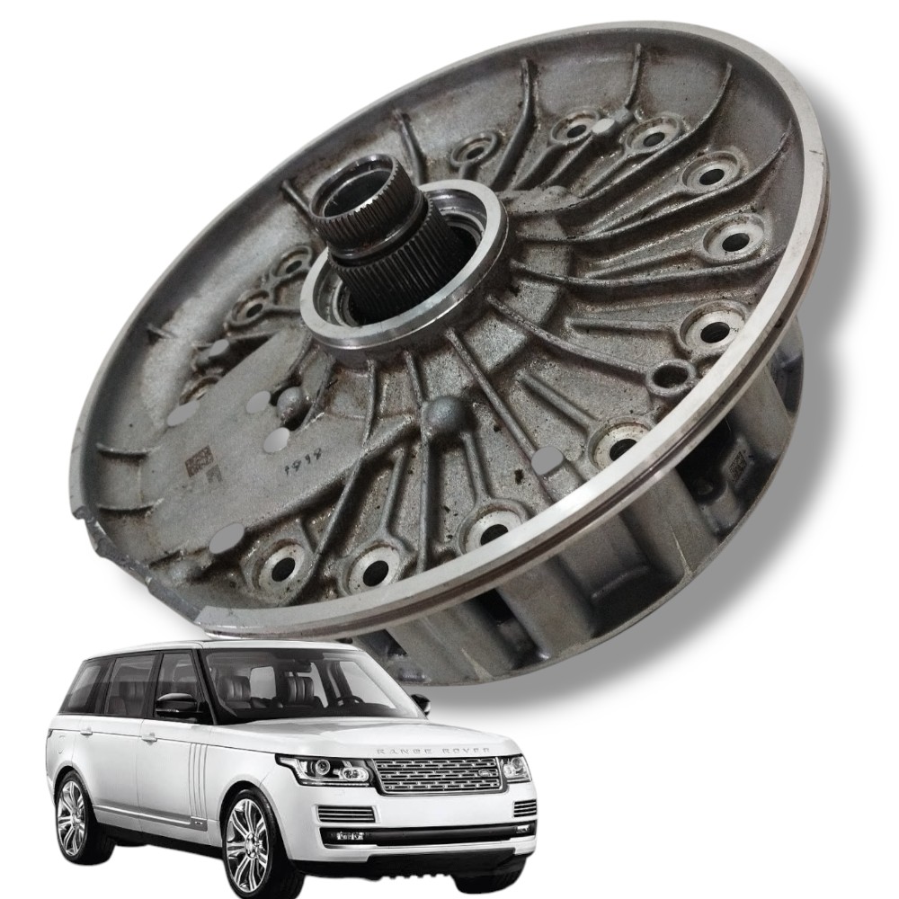 Bomba Óleo Transmissão Aut Range Rover Vogue 2016 4.4 Detalh 1