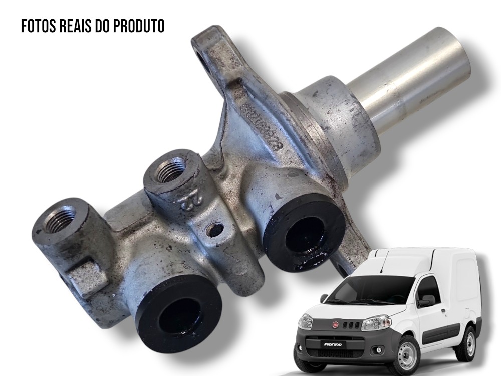 Cilindro mestre freio Fiat Fiorino Endurance 2021 ORIGINAL 1