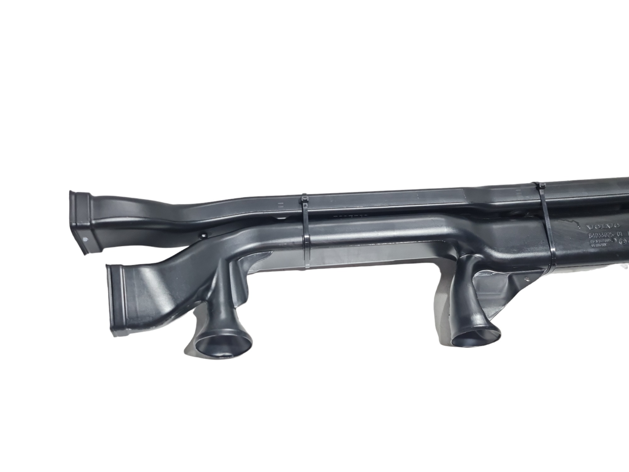 Duto De Ar Traseiro Do Painel Volvo New Fh540 2023 Original 4