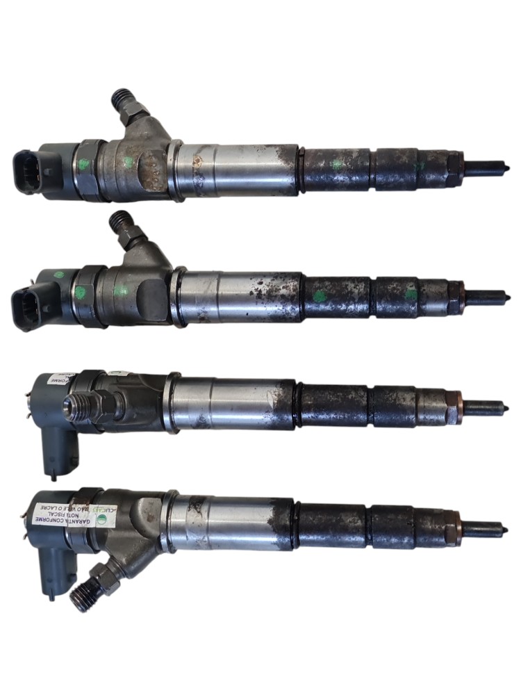 4x Jogo De Bico Renault Master 2023 H82912226 Original 3