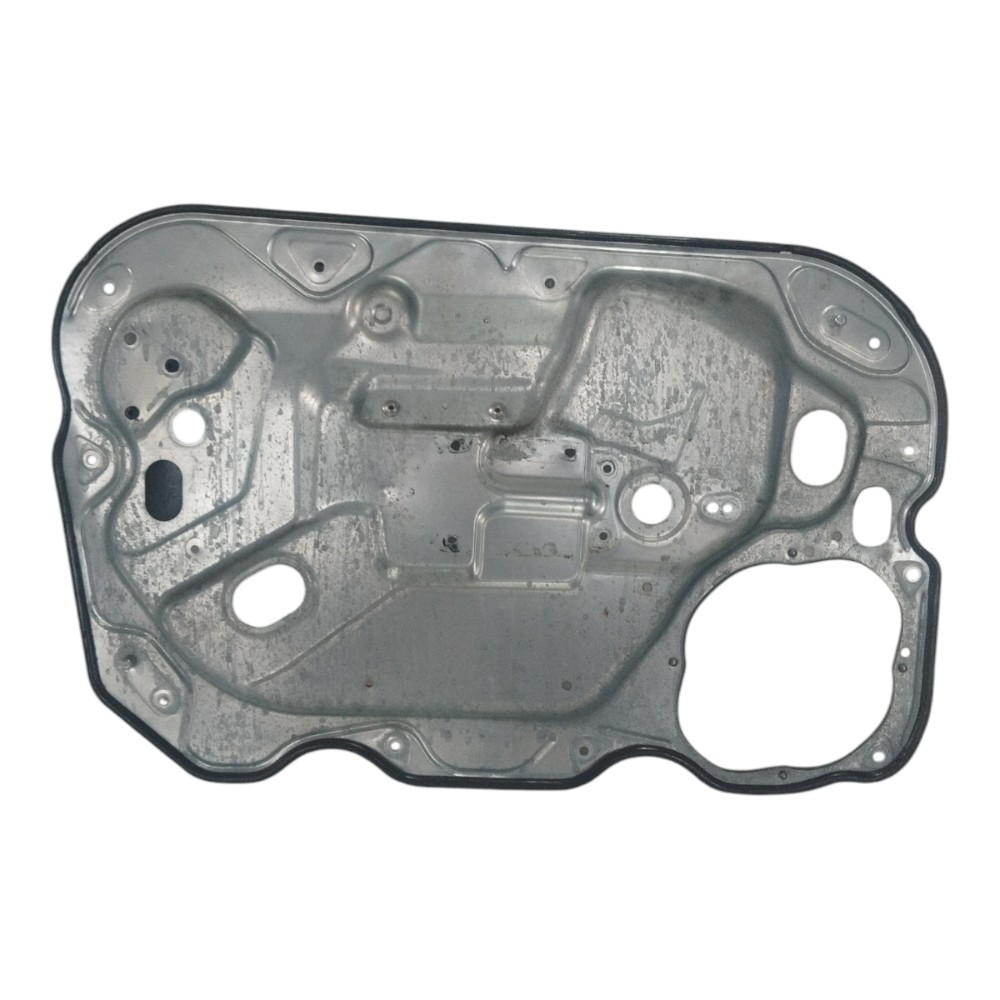 Chapa Máquina Vidro Dianteiro Direito Ford Focus Hc 2013 5