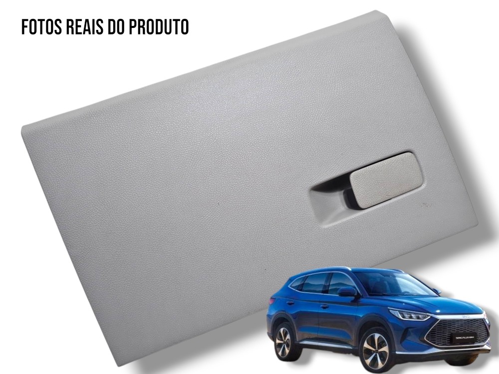 Porta Luvas Byd Song Plus 2024 Original 1