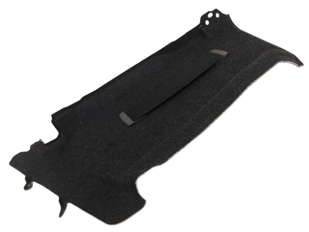 Guarnição Porta Malas Lado Direito Bmw I3 2022 Original 4