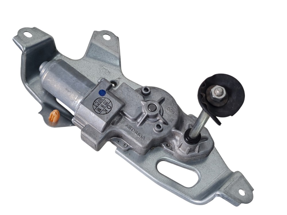 Motor Limpador Vigia Honda Wr-v 2021 Original Mitsuba 7