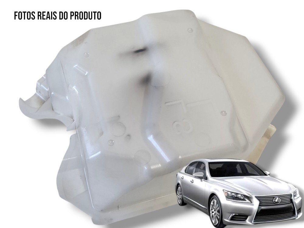 Capa Do Retrator Lado Esquerdo Lexus Ls 460l 2013 7322450040 1