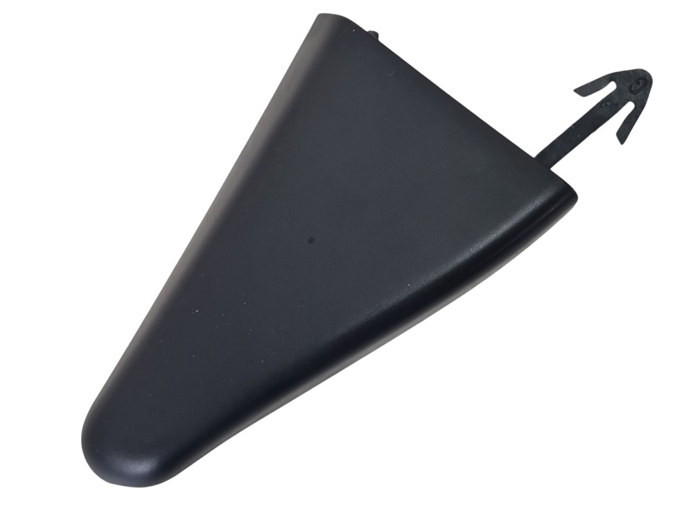Acabamento Porta Tras Esquerda Renault Zoe 2022 822754134r 4