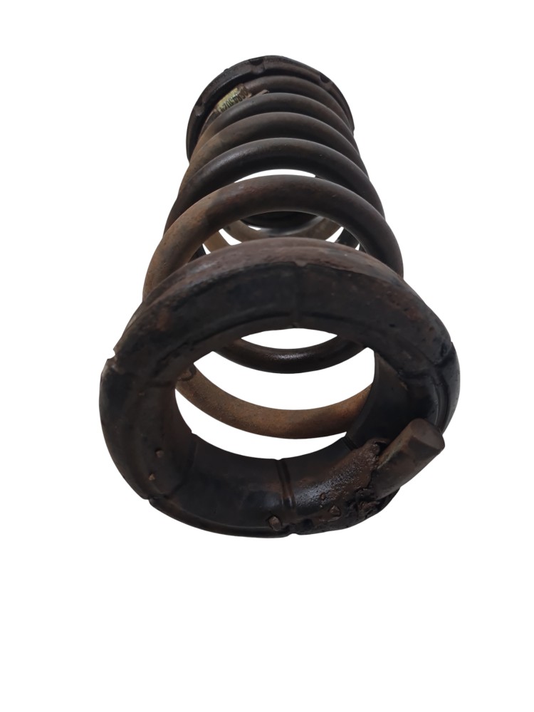 Mola suspensão traseira Chevrolet captiva sport ano 2009 5
