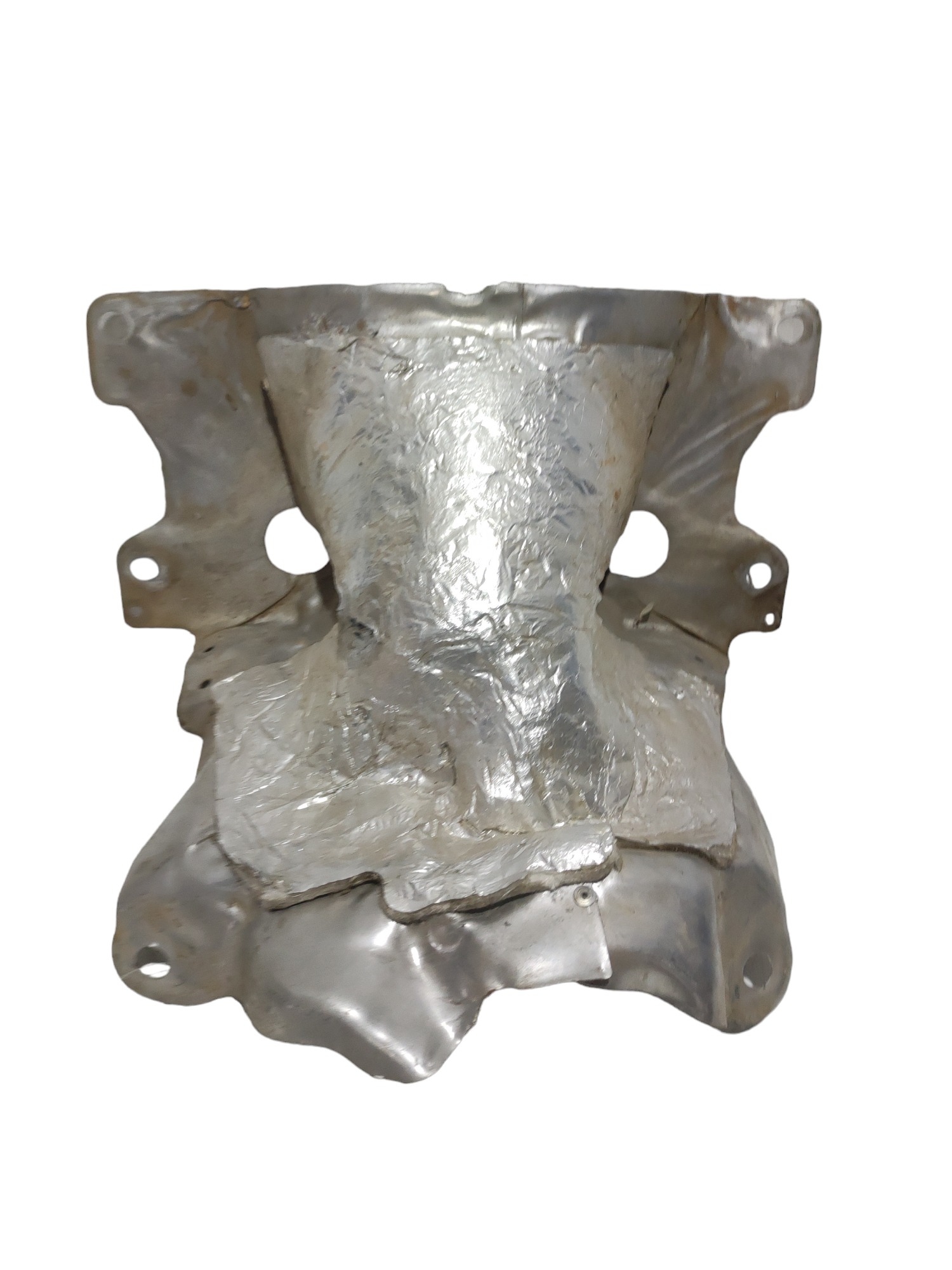 Defletor Calor Dianteiro Volvo Xc90 2022 Cod32260667 3