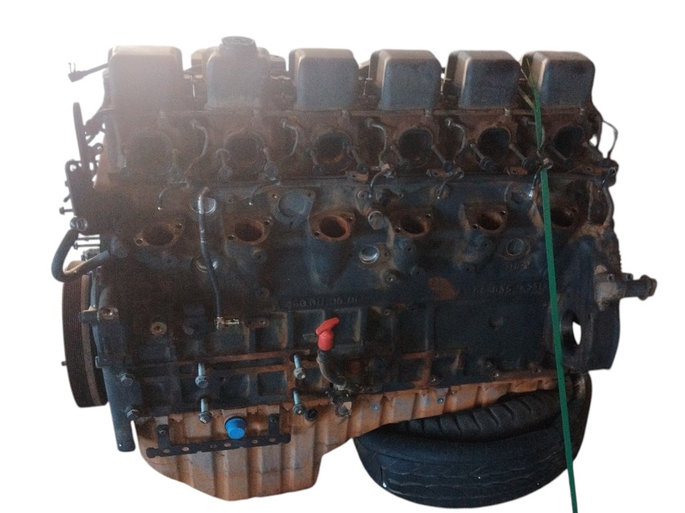 Motor Mercedes Actros2651 2022 Usado A4600110601 A5410560404 7
