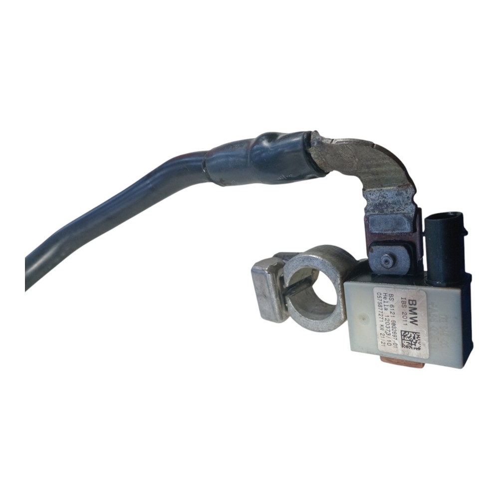 Cabo Negativo Bateria Bmw I3 2022 Original 6121683269701 6