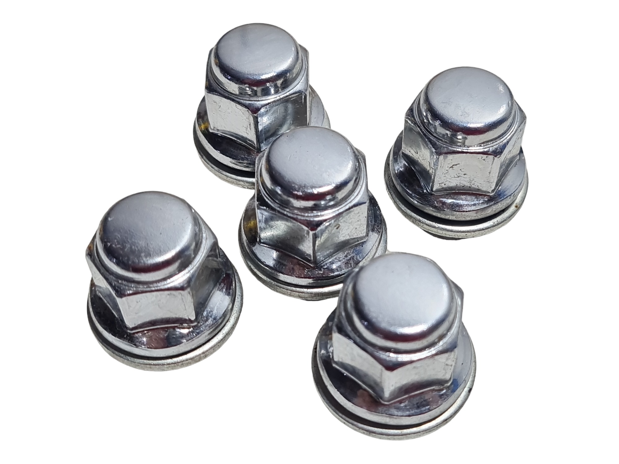 5 Porcas De Roda Toyota Corolla Cross 2023  Produto Original 4
