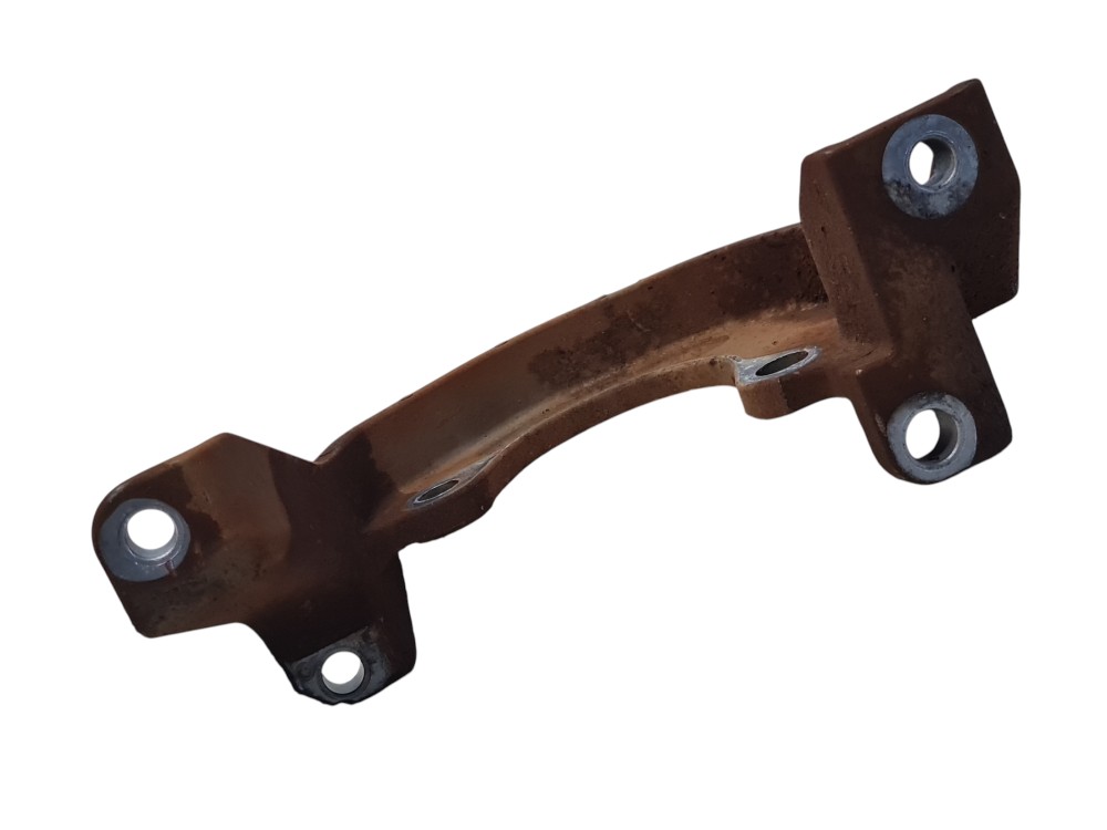 Suporte caixa de cambio Chevrolet captiva sport ano 2009 6
