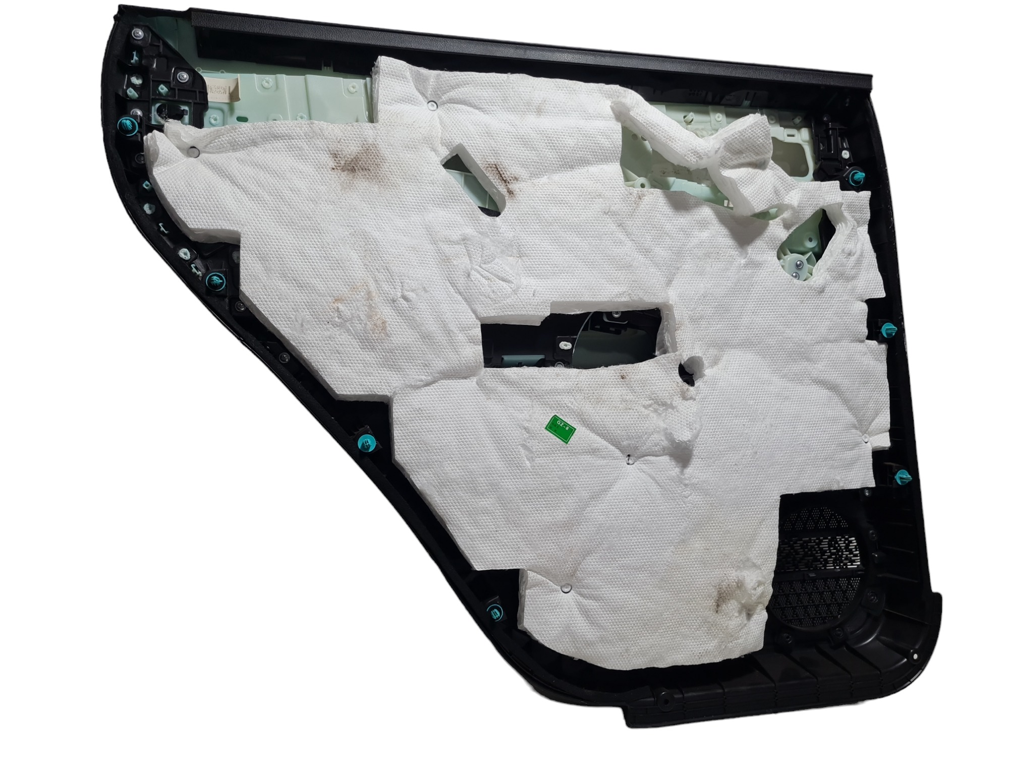 Forro Porta Traseira Direita Chery Tiggo 8 2022 Ótimo Estado 5