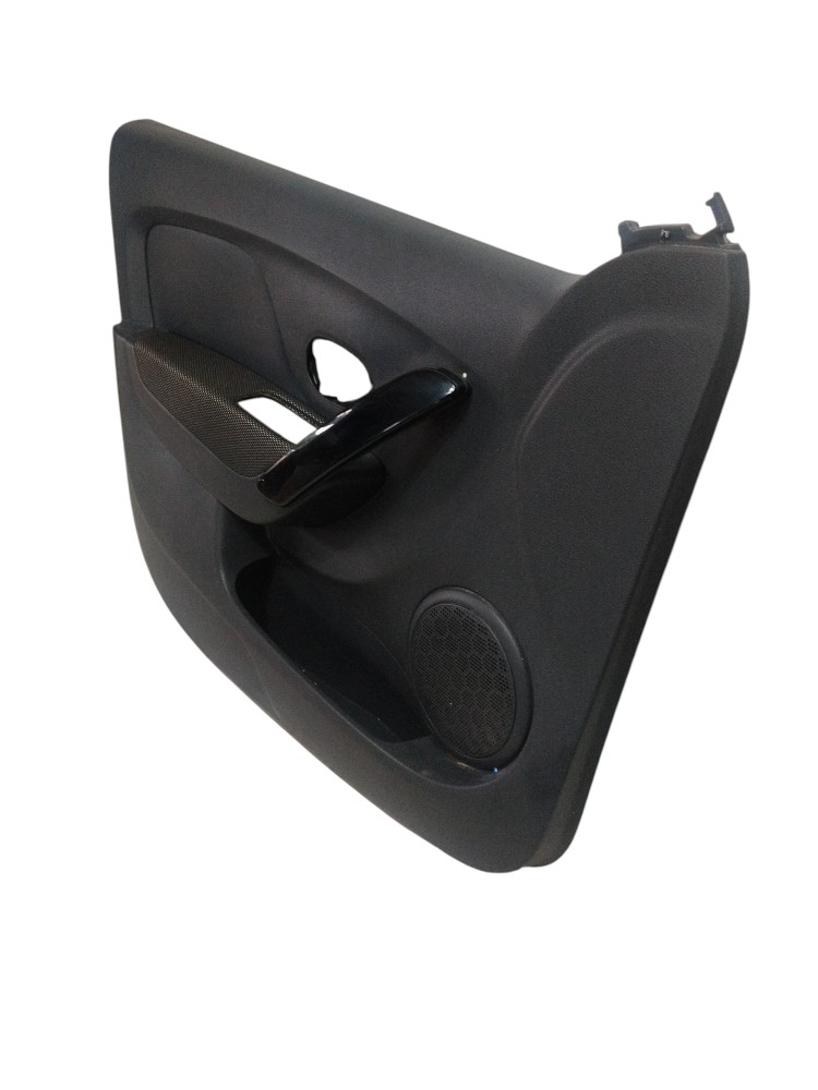 Forro de porta dianteira interna Renault Logan 2023 2024 4