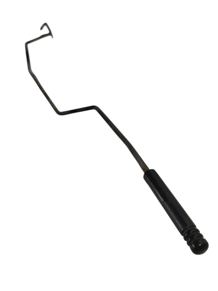 Pino da trava de porta dianteira da Chevrolet Captiva 2009 4