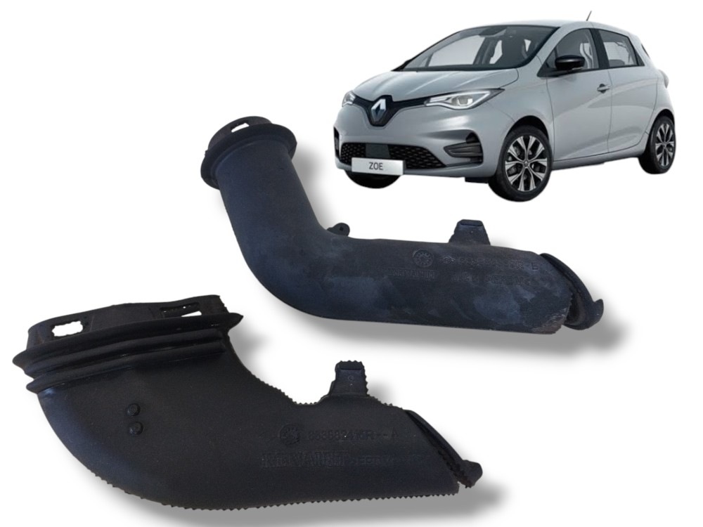 Par Duto Escape Água Carroceria Renault Zoe Neo 2022 1