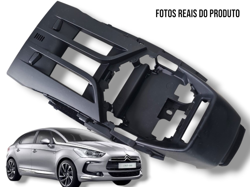 Moldura Console Teto Citroën Ds5 2015 Original 9678259777 1