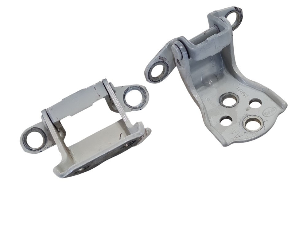 Dobradiças Porta Traseira Direita Byd Dolphin Mini 2024 2025 4