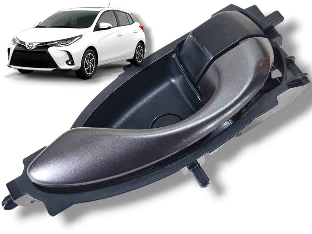 Maçaneta Interna Traseira Direita Toyota Yaris 2023 2024 Traseira 1