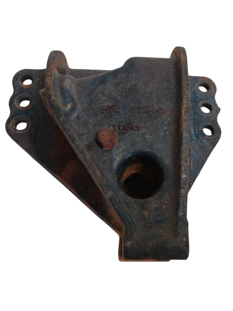 Suporte Mola Caminhão Volvo Vm 330 2021 10221 9c03161 Usado 4