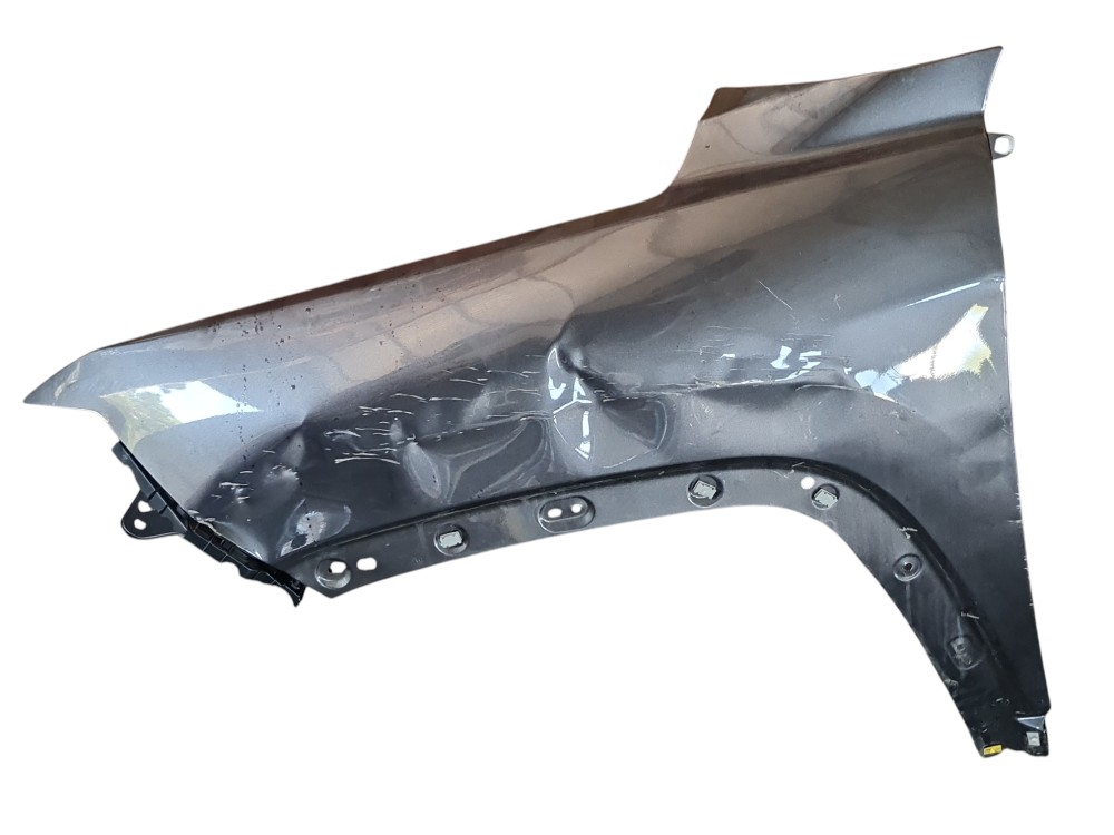 Paralama Dianteiro Esquerdo Jeep Commander 2022 2023 Detalhe 3