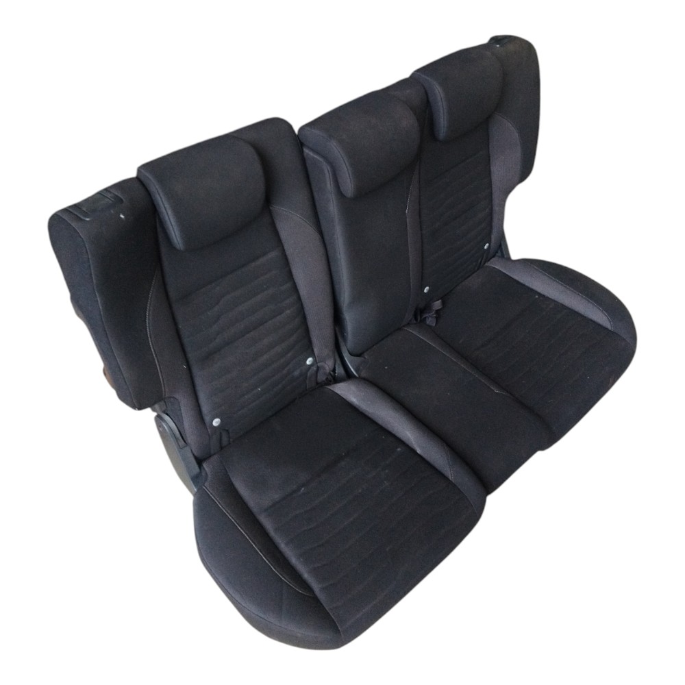 Banco Traseiro Completo Honda Wr-v 2021 Original Impecável  Preto 4