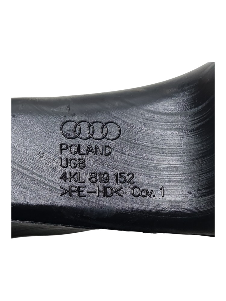 Duto de ar para audi e tron spb ano 2022 2023 original 6