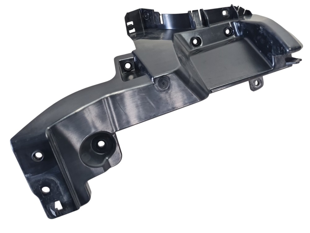 Guia Parachoque Traseiro Esquerdo Jeep Commander 2022 2023 6