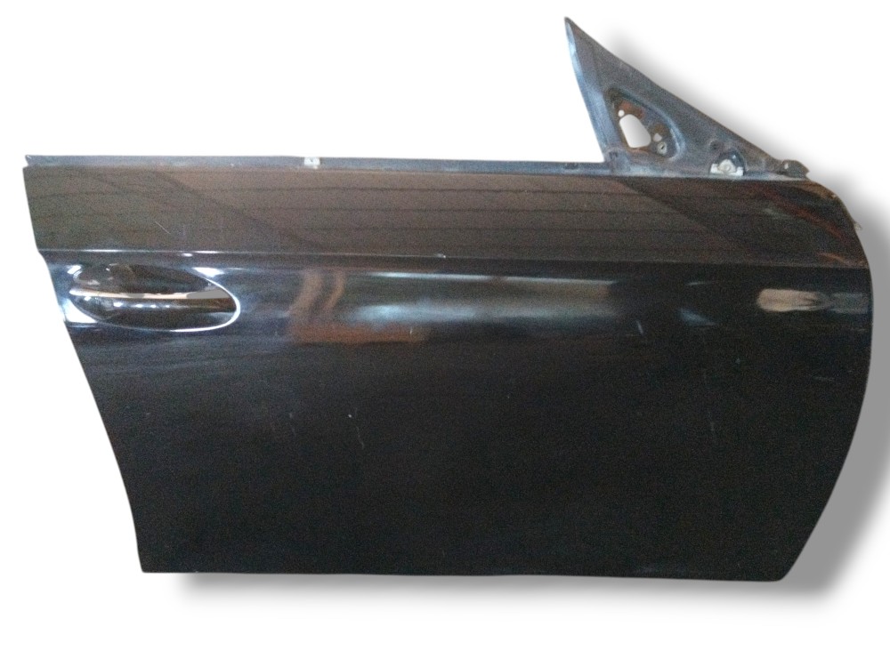 Porta Dianteira Direita Mercedes Cls 500 2005 Blindada  Dianteira Direito Preto 1