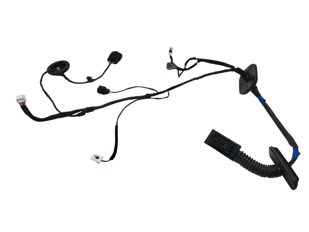 Chicote Porta Dianteira da Direita Kia Sportage 2019 2020 4