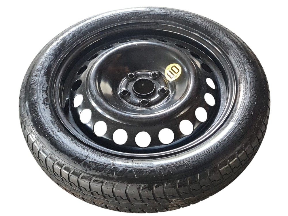 Estepe Fino Ford Territory 2025 0km 145/80r18 Original Wanli 2