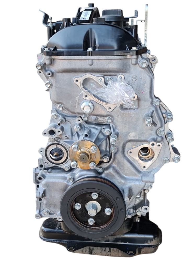 Motor Parcial Toyota Sw4 Hilux Srx 2021 A 2025 204 Cv C Nota 4