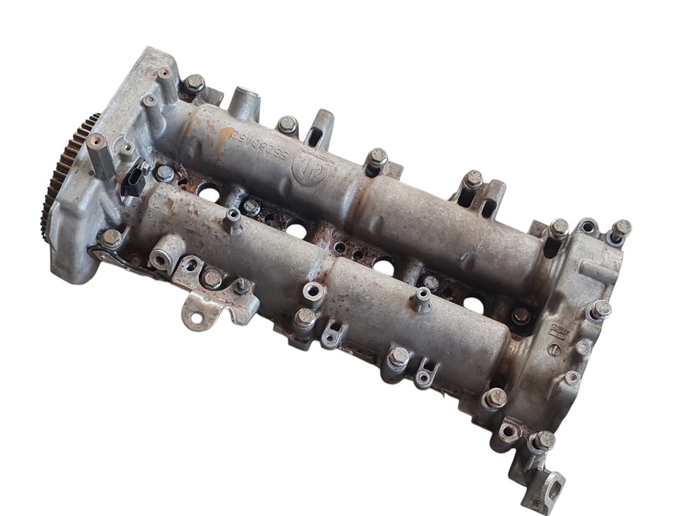 Cabeçote Completo Dodge Ram Rampage 2023 55280452 Original 10