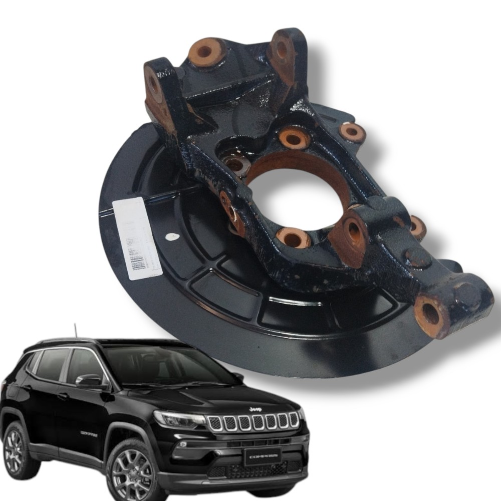 Montante manga eixo traseiro esquerdo jeep Compass t270 1