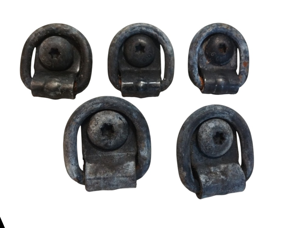 Kit Gancho De Amarração Renault Kangoo 2024 2025 749327547r 1