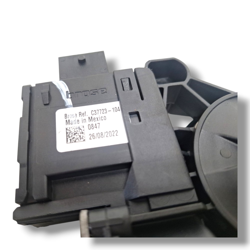 Motor Máquina Vidro Traseiro Direito Jeep Commander 22 23 7