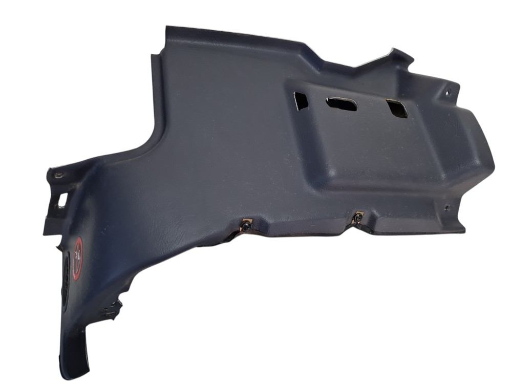 Moldura Inferior Painel Classe A160 1999 A 2005 1686802687 6