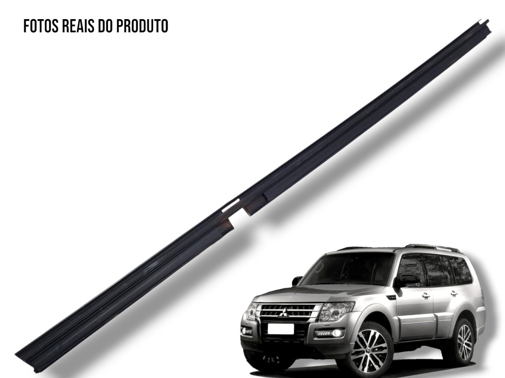 Pestana Interna Traseira Esquerda Pajero Full 2008 A 2017 1