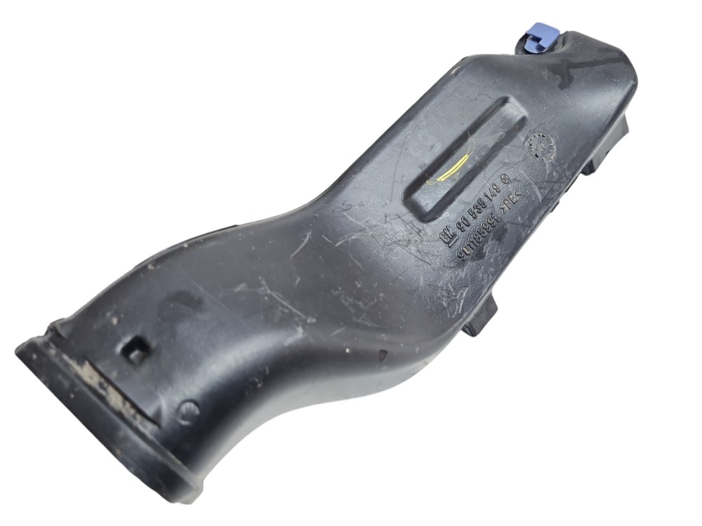 Duto Ar Esquerdo Ventilação Gm Corsa Montana 2002 A 2012 5