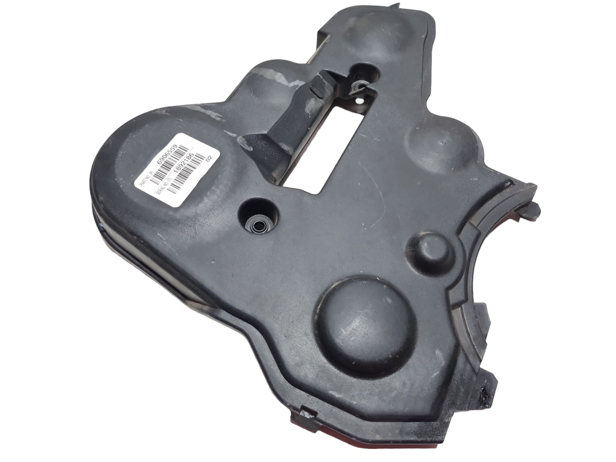 Tampa Correia Dentada Motor Volvo Xc90 D5 2017 31401491 2