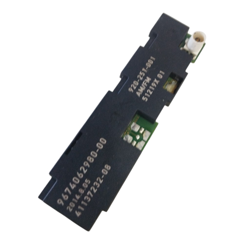 Módulo Amplificador Antena Citroën Ds5 2015 9674062980 6